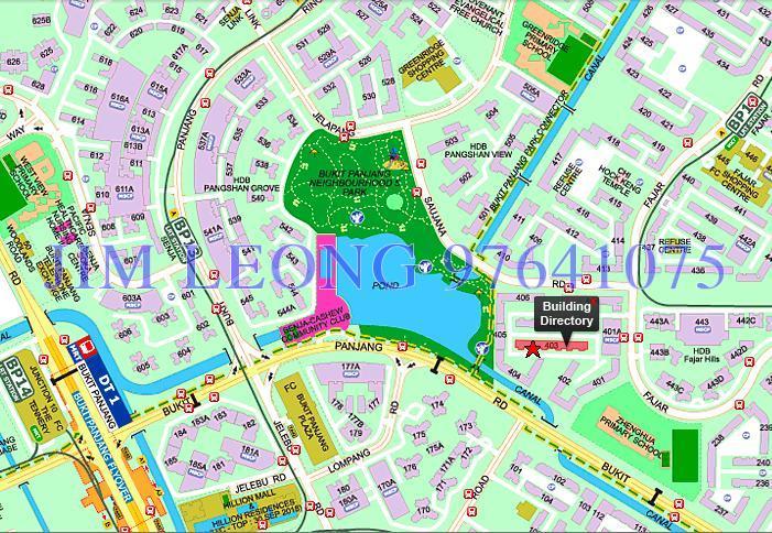 Blk 403 Fajar Road (Bukit Panjang), HDB 4 Rooms #138502032